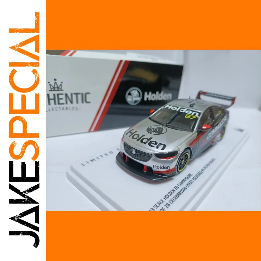 Holden ZB 2022 Alloy Model Car 1:43 Scale 1 Holden ZB 2022 Alloy Model Car 1:43 Scale