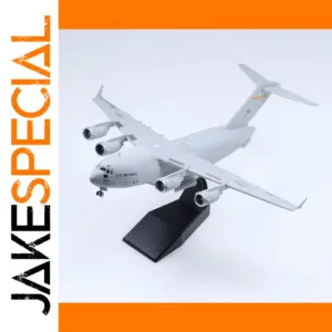 1/200 Scale C-17 Globemaster III Model Aircraft
