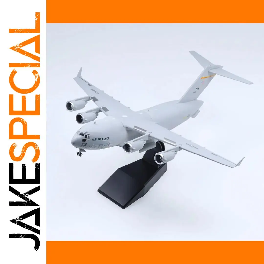 1/200 Scale C-17 Globemaster III Model Aircraft 1 1/200 Scale C-17 Globemaster III Model Aircraft