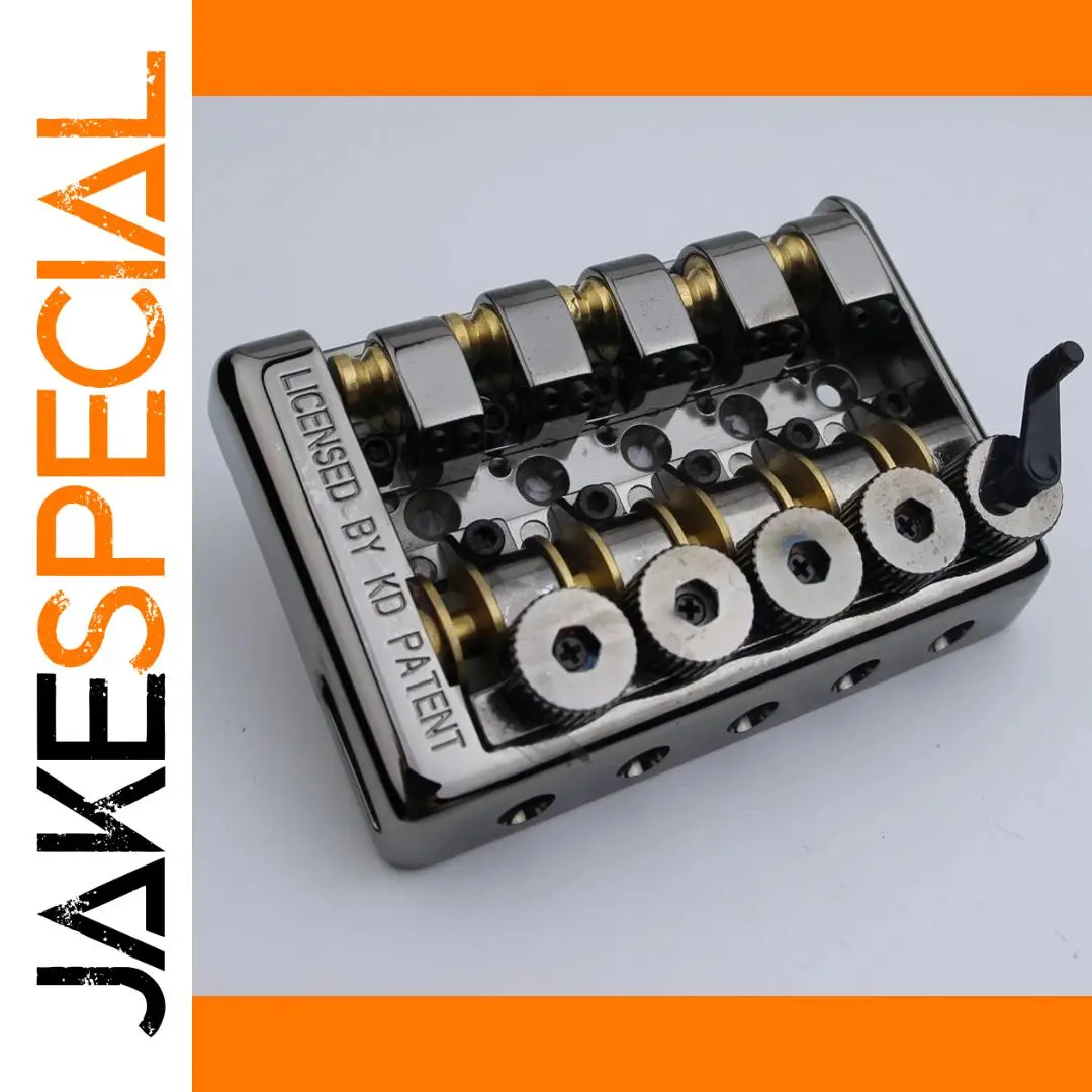 ALP Travel WB1005 Headless 5-String Bass Bridge 1 ALP Travel WB1005 Headless 5-String Bass Bridge