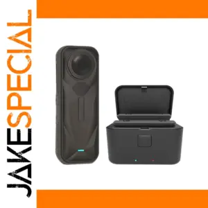 Portable Battery Charger for Insta360 X5