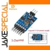 Blue 3-Channel Video Switcher Module for UAVs