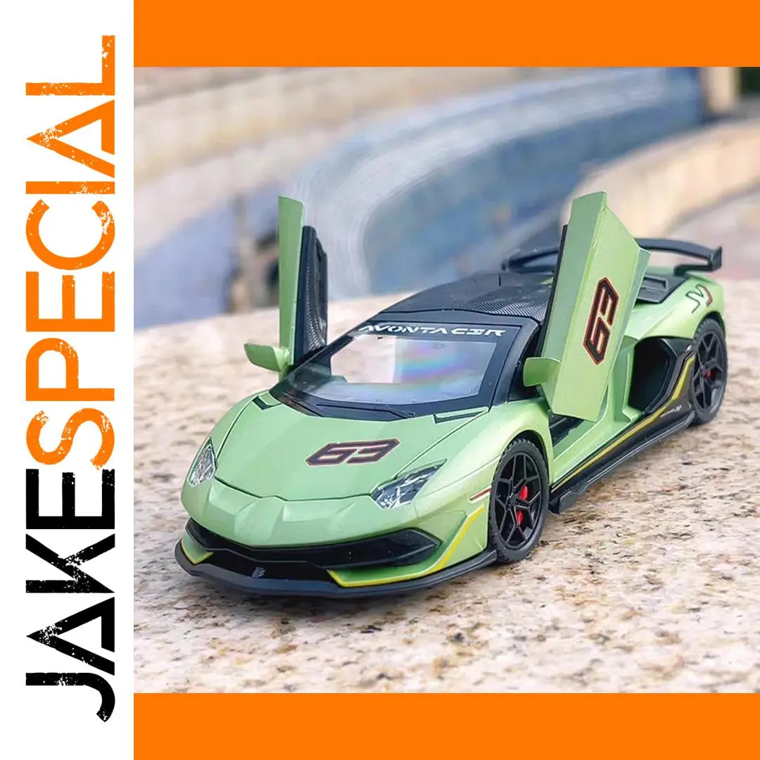 Vivid 1:32 SVJ63 Sports Car Model 1 Vivid 1:32 SVJ63 Sports Car Model