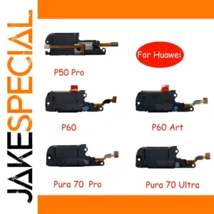 Huawei P50 Pro and P60 Series Loudspeaker Module