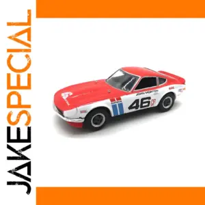 1:43 Datsun 240Z Classic Model Car