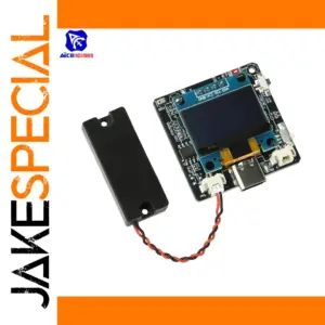 ESP32-C3 AI Voice Dialogue Module