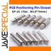 Nickel Spring Test Pins Set GP-2G