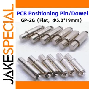 Nickel Spring Test Pins Set GP-2G