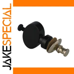 Black and White Ukulele Tuning Pegs Set