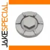 Silver Oil Drain Plug for Yamaha ATVs and Bikes