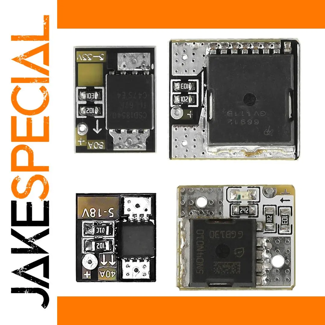 High-Power MOSFET Trigger Switch Driver Module 1 High-Power MOSFET Trigger Switch Driver Module