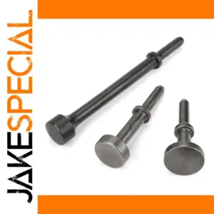 Impact Tool Bits Set for Pneumatic Hammers