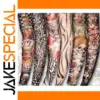 Artistic Stretchable Tattoo Sleeves Set
