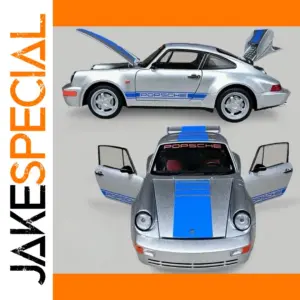 Porsche 911 Diecast Model Collectible