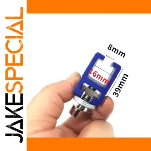 Blue Car Dent Repair Tool for Sheet Metal