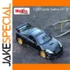 Maisto 1:24 Toyota Celica GT-S Diecast Model