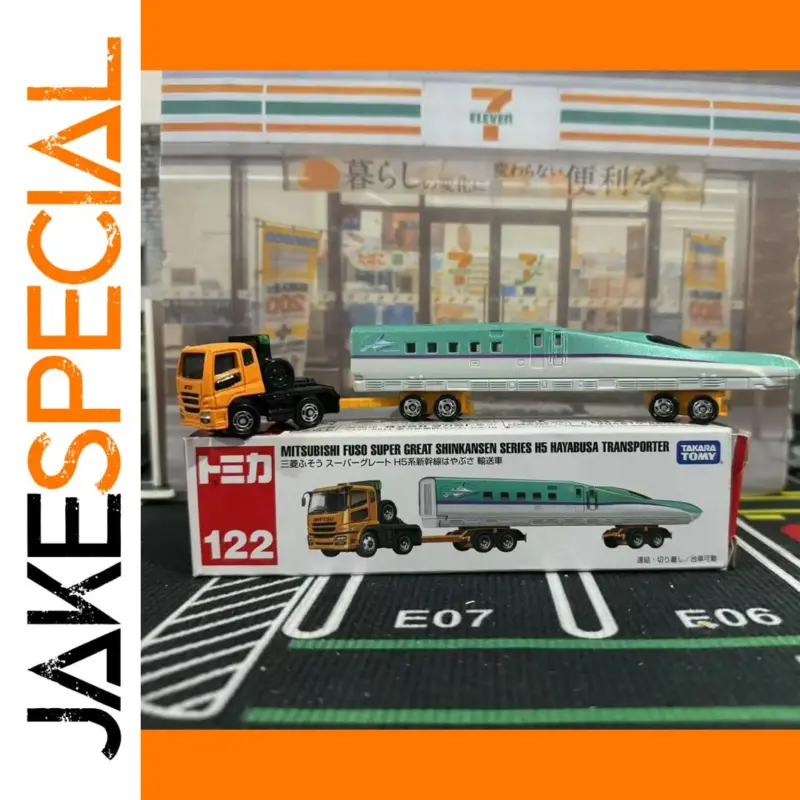 The Ultimate Guide to the Tomica Mitsubishi Fuso Super Great H5 Diecast Model 1 4837329f4e994ea98d58dedc product image