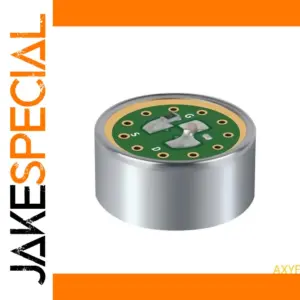 16mm Unidirectional Electret Microphone Core for Gooseneck Systems