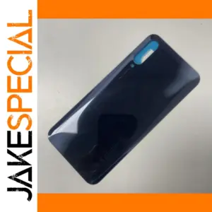 Xiaomi Mi A3 Back Glass Replacement in Black, White, Blue
