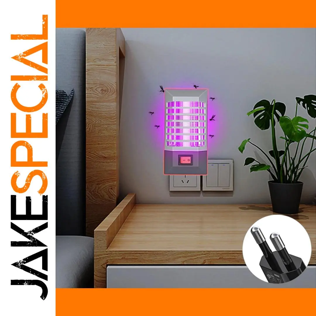 Summer Electric Mosquito Light EcoGuard Model 0025 1 Summer Electric Mosquito Light EcoGuard Model 0025