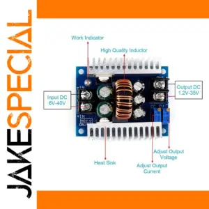 300W DC-DC Step-Down Power Module