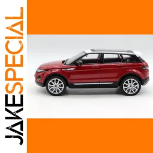 Land Rover Range Rover EVOQUE 1:43 Diecast Model
