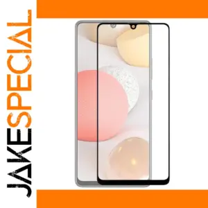 Galaxy A42 5G Front Screen Glass Panel