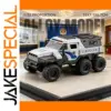 1:32 Scale Armored Police Vehicle Model