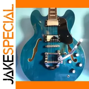 Electric Guitar Vibrato Bridge for SG, LP, TL