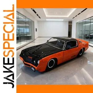 1979 Camaro Z28 Alloy Diecast Model