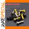 High-Quality Guitar Switch Screws 3.37mm Pack