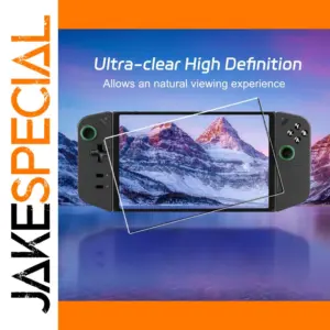 Lenovo Legion Go 8.8-Inch Screen Protectors 3-Pack