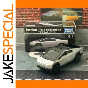 Scaled Modern Miniature Car in Metallic Gray