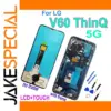 LG V60 ThinQ 5G AMOLED LCD Display 6.8"
