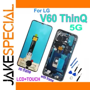 LG V60 ThinQ 5G AMOLED LCD Display 6.8"