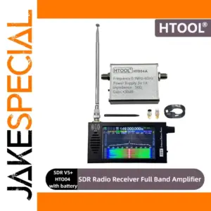 SPYDER SDR Shortwave DSP Radio Receiver