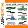 Motorola USB Charging Dock Flex Cable Replacement