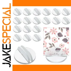 Mini Plastic Card Stand Set for Events