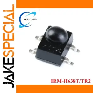 IRM-H638T/TR2 Infrared Receiver Module (Pack of 2-10)