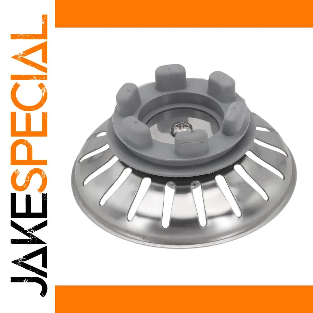 Stainless Steel Kitchen Sink Strainer 1 Stainless Steel Kitchen Sink Strainer