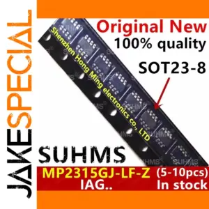 MP2315 SOP8 Drive IC Set for Computer Power Management
