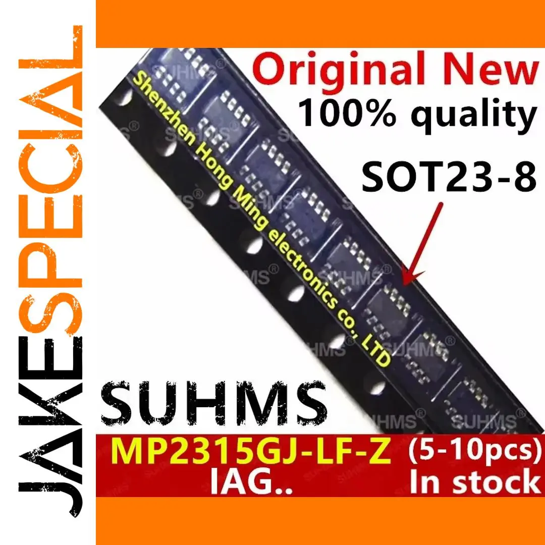 MP2315 SOP8 Drive IC Set for Computer Power Management 1 MP2315 SOP8 Drive IC Set for Computer Power Management