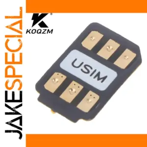 USIM 4G Pro Adapter for iPhone Models