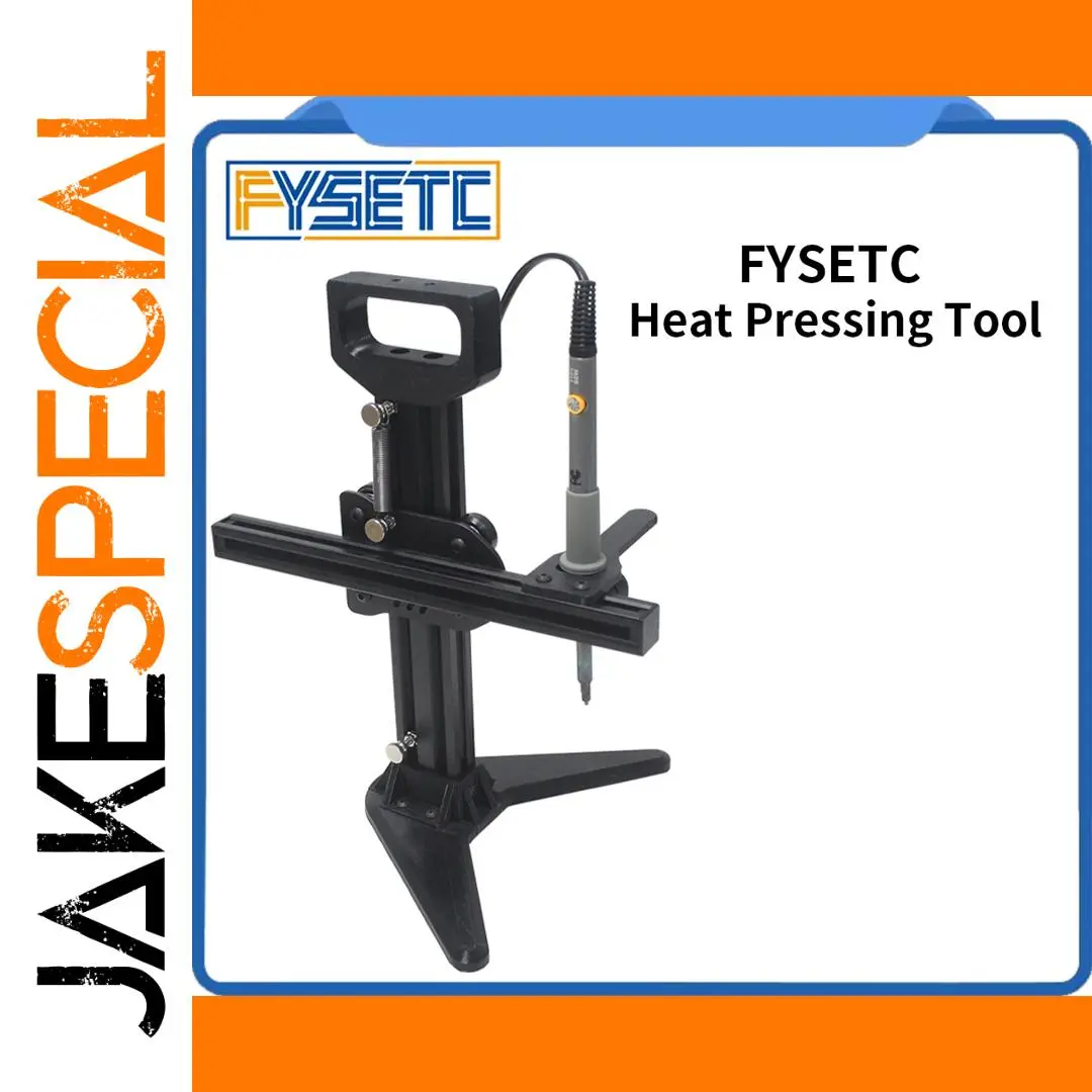 FYSETC M2-M8 Heat Set Insert Press Tool 1 FYSETC M2-M8 Heat Set Insert Press Tool