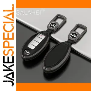Infiniti Key Case – Durable, Stylish, Fits Multiple Models