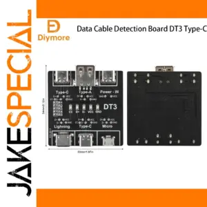 Type-C Cable Tester Detection Board