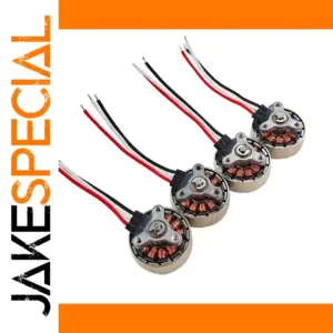 1503 Brushless Motors for RC Planes Set