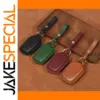 Premium Leather Key Covers for SYM Motorcycles
