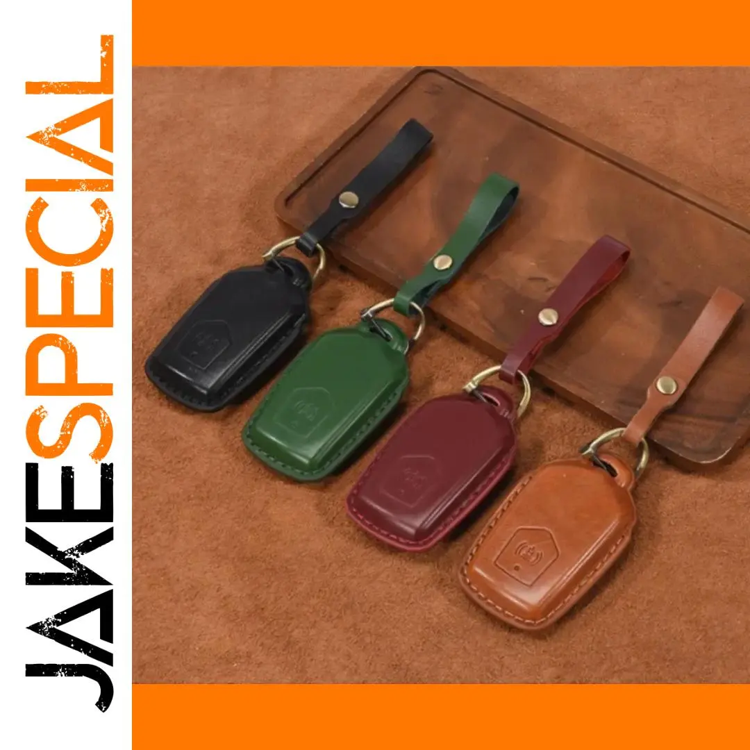 Premium Leather Key Covers for SYM Motorcycles 1 Premium Leather Key Covers for SYM Motorcycles