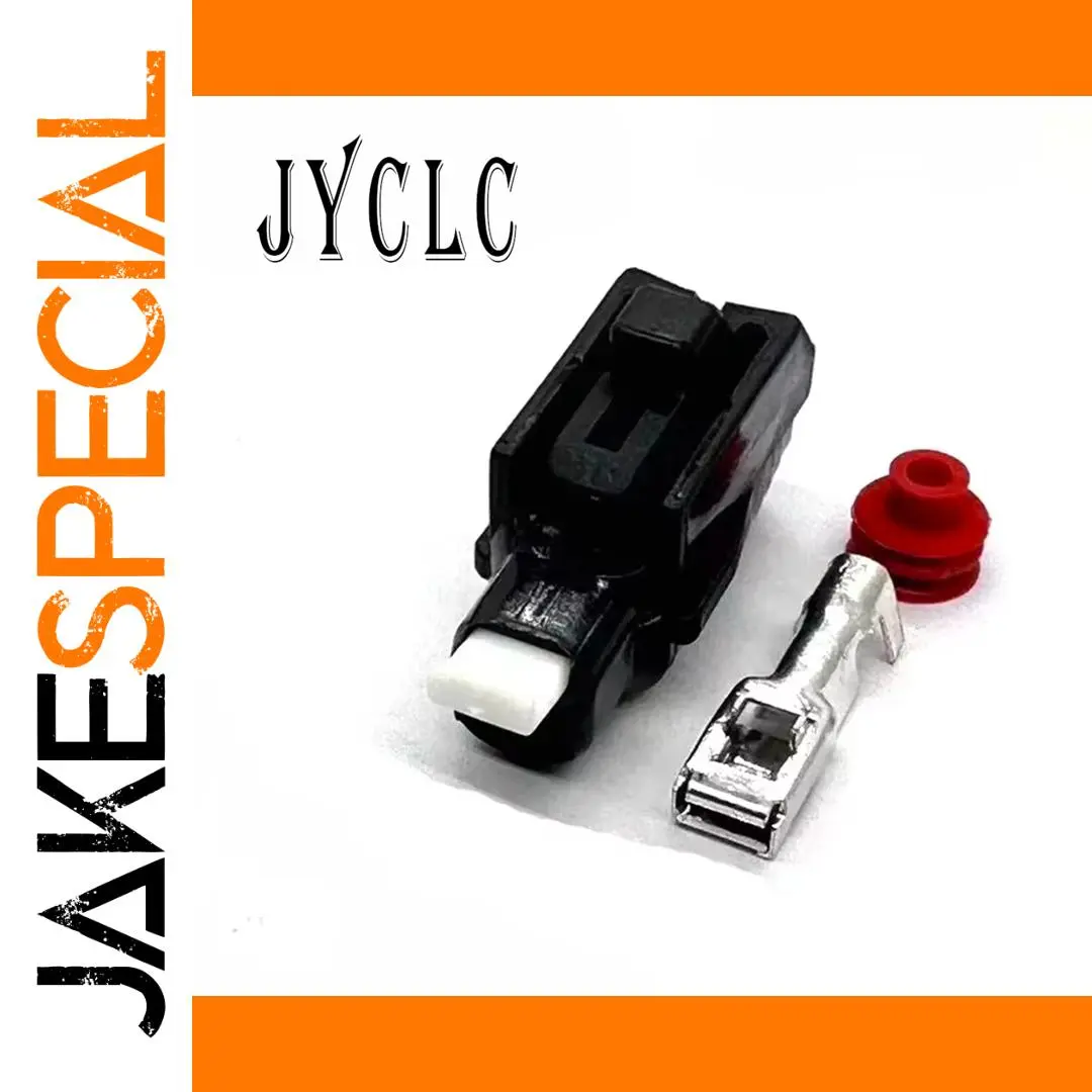 Toyota 6189-0413 Female Waterproof Connector Set 1 Toyota 6189-0413 Female Waterproof Connector Set